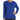 NWT Sanctuary Crew Neck Pocket Pullover Sweatshirt Blue Size L - Ufashion