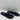 Flojos SERENITY Black/Black Braided Flip Flop Thong Sandals Women’s Size 9.5 - Very Good - Ufashion