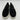 Vince Women's Blair Slip On Sneakers Black Size 6.5M/36.5 - Very Good - Ufashion