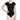 NWT Capezio Girls Short ￼Sleeve Leotard Black Size M - Ufashion