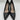 Karl Lagerfeld GLORA Black Leather Pointy Toe Slip On High Heels Women’s 8M/38.5 - Very Good - Ufashion