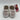 Kid’s Roxy Bayshore Plus Shoes White Size 7.5 - Very Good - Ufashion