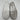 Kid’s Roxy Bayshore Plus Shoes White Size 7.5 - Very Good - Ufashion