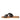 Bella Vita Made in Italy Women's Dov-Italy Flat Slide Sandal, Black Leather, 9.5 - Ufashion
