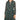 Vince Camuto Women's Ruffled-Hem Sheer-Sleeve Dress - Deep Forest Size S - Ufashion