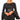 Vince Camuto Metallic Knit Flutter Sleeve Top - Rich Black - Ufashion