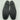 ALDO Black Studded Suede Slip On Round Toe Loafers Women's Size 8 - Very Good - Ufashion