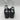 Women’s STEVEN NEW YORK Owens Barely-There Strappy Dress Sandals Black Size 8.5 - Very Good - Ufashion