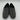 ALDO Black Studded Suede Slip On Round Toe Loafers Women's Size 8 - Very Good - Ufashion