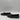 ALDO Black Studded Suede Slip On Round Toe Loafers Women's Size 8 - Very Good - Ufashion