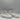 Steve Madden Lynet Fabric High Top Sneakers White Size 9M - Very Good - Ufashion