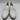 Aldo Women’s Loafers White Size 11 - Very Good - Ufashion
