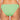 BECCA by Rebecca Virtue Fine Line Rib American Fit Pant Bottoms Mint Julep LG - Ufashion