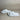 BRONAX Synthetic White Open Toe Slip On Slide Sandals Women’s Size 38-39 - Very Good - Ufashion