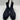 Magnanni Navy Suede Leather Round Toe Pull On Chelsea Boots Men’s Size 8 M - Very Good - Ufashion
