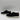 VINCE. Black Canvas/Suede Round Toe Lace Up Low Top Sneakers Mens Size 7.5M/40.5 - Very Good - Ufashion