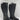 Women’s Thalia Vallie Boots Black Size 8W-WC - Very Good - Ufashion