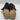 Shyanne Girls' Double-Fringe Western Boot Snip Toe Brown Size 12D - Very Good - Ufashion