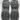 Cody James Men's Glacier Guard Insulated Rubber Boots Black Size 9D - Very Good - Ufashion