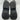 Women’s Thalia Vallie Boots Black Size 8W-WC - Very Good - Ufashion
