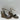 Brunello Cucinelli APRES Leather Open Toe Ankle Strap Espadrille Sandals Size 38 - Very Good - Ufashion