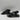 Karl Lagerfeld Black Croc Embossed Leather Strappy Slingback Sandals Men’s 7.5 M - Very Good - Ufashion
