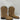 Cody James Men's Ace Western Boot Broad Square Toe Brown Size 13D - Very Good - Ufashion