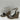 Brunello Cucinelli APRES Leather Open Toe Ankle Strap Espadrille Sandals Size 38 - Very Good - Ufashion