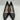 Karl Lagerfeld GLORA Black Leather Pointy Toe Slip On High Heels Women’s 8.5M - Very Good - Ufashion