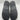 Karl Lagerfeld Black Croc Embossed Leather Strappy Slingback Sandals Men’s 7.5 M - Very Good - Ufashion