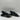 Karl Lagerfeld Black Croc Embossed Leather Strappy Slingback Sandals Men’s 7.5 M - Very Good - Ufashion