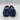 TOD’S Blue Leather Round Toe Slip On Loafers Women's Size 40 - Very Good - Ufashion