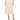 Vince Camuto Women's Pull-on Floral Print Maxi Skirt - New Ivory Size M - Ufashion