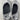 Sperry Top-Sider Son-R FLEX Pewter Leather Slip On Water Shoes Women’s Size 7.5M - Very Good - Ufashion