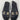 Sperry Top-Sider Son-R FLEX Pewter Leather Slip On Water Shoes Women’s Size 7.5M - Very Good - Ufashion