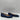 TOD’S Blue Leather Round Toe Slip On Loafers Women's Size 40 - Very Good - Ufashion