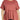 NWT Caslon Floaty Peplum Jersey Top In Red Earth Size M - Ufashion