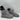 Koolaburra by Ugg Koola Fur Lined Suede Star Mini Boots Grey Size 5 - Very Good - Ufashion