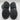 The North Face Kids Chilkat Lace II Boots Black Size 1 - Very Good - Ufashion