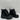 The North Face Kids Chilkat Lace II Boots Black Size 1 - Very Good - Ufashion
