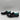 Skechers Women's Summits-Quick Getaway Sneakers Black Size 9 - Very Good - Ufashion