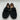 Cole Haan Women's Evelyn Bow Driver Flats Black Size 6.5B - Very Good - Ufashion