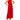 Vince Camuto Women's Halter Tie-Back Wide-Leg Jumpsuit - Ultra Red Size M - Ufashion