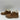 Women’s Brandblack Capo Sherpa High Top Sneakers Brown Size 6.5 - Very Good - Ufashion