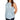 Michael Michael Kors Plus Size Printed Sleeveless Twist-Waist Top - Chambray 3X - Ufashion