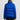 Lauren Ralph Lauren Women's Water-Repellent Satin Down Coat - Sapphire Star Sz L - Ufashion