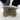 Blondo Serene Waterproof Slipper Brown/Black Size 7M - Very Good - Ufashion
