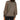 Vince Camuto Women's V-Neck Long-Sleeve Smocked-Cuff Blouse - Rich Black Size L - Ufashion