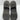 Propet Women's Tasha Boots Black Size 8.5W - Very Good - Ufashion