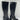 DV Dolce Vita Women's Flapper Knee High Boots Black Size 9.5M - Very Good - Ufashion